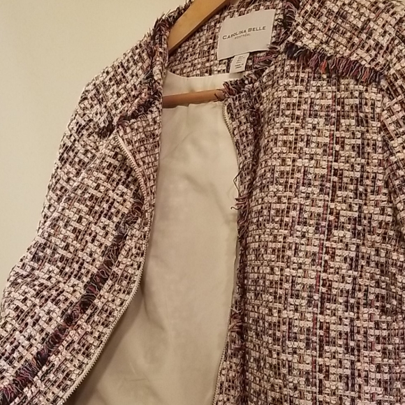 Cropped blazer - Picture 4 of 4